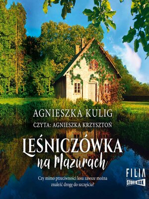 cover image of Leśniczówka na Mazurach
